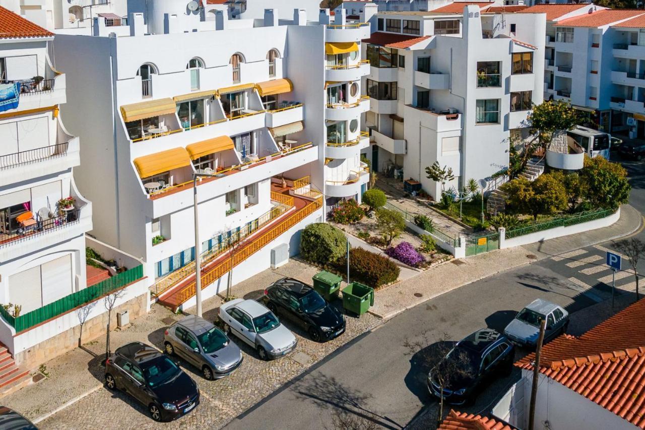 Typical T2 In Albufeira W/ Balcony By Lovelystay Eksteriør bilde