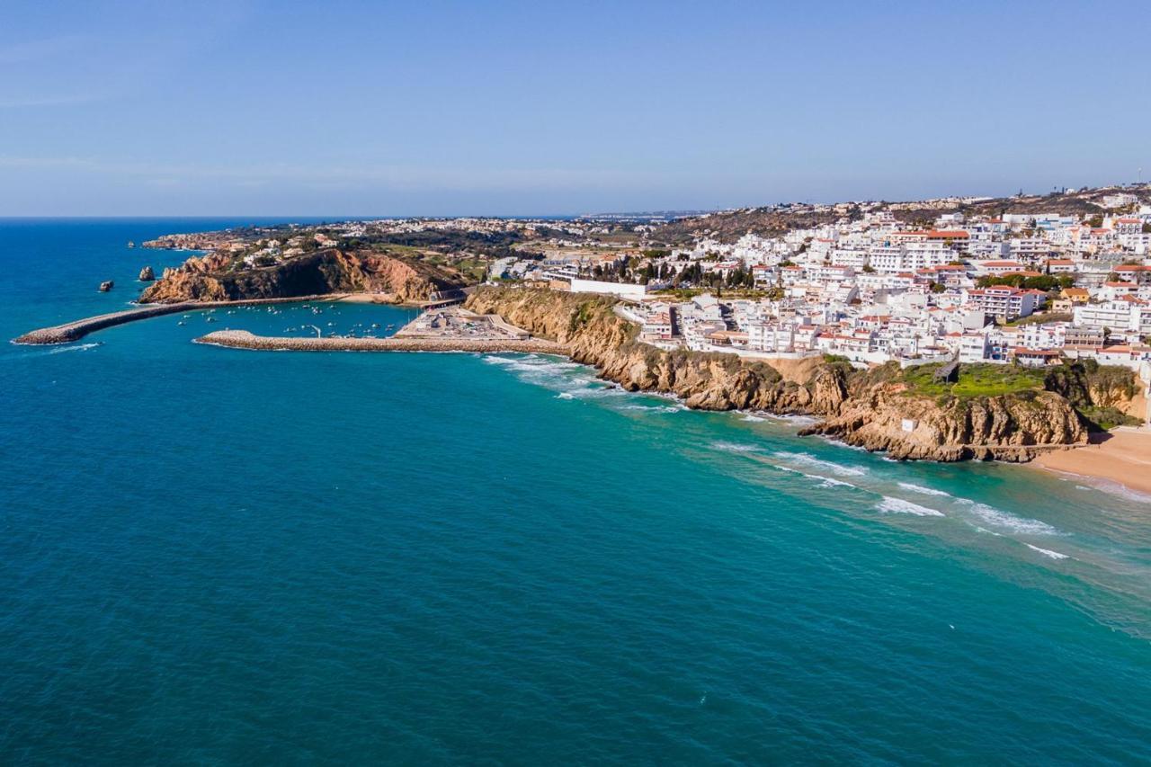 Typical T2 In Albufeira W/ Balcony By Lovelystay Eksteriør bilde