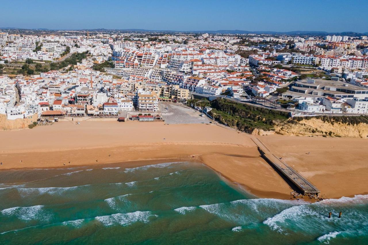 Typical T2 In Albufeira W/ Balcony By Lovelystay Eksteriør bilde